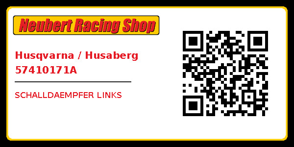 Husqvarna / Husaberg 57410171A