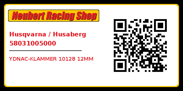 Husqvarna / Husaberg 58031005000
