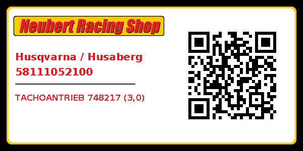 Husqvarna / Husaberg 58111052100
