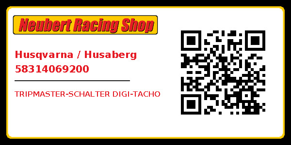 Husqvarna / Husaberg 58314069200