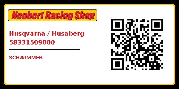 Husqvarna / Husaberg 58331509000