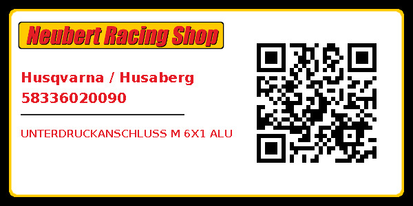 Husqvarna / Husaberg 58336020090
