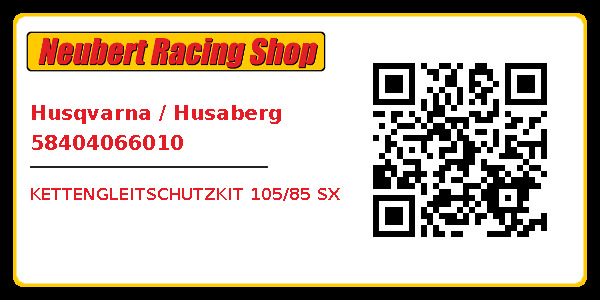 Husqvarna / Husaberg 58404066010