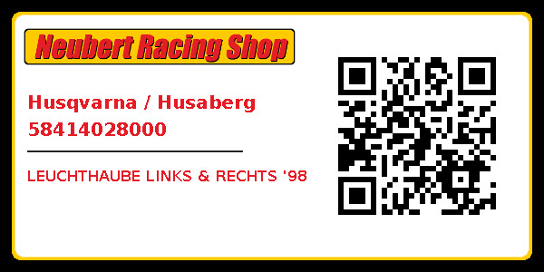Husqvarna / Husaberg 58414028000