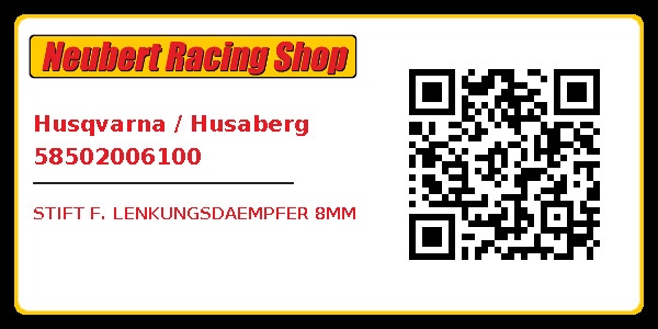 Husqvarna / Husaberg 58502006100