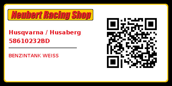 Husqvarna / Husaberg 58610232BD
