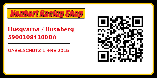 Husqvarna / Husaberg 59001094100DA