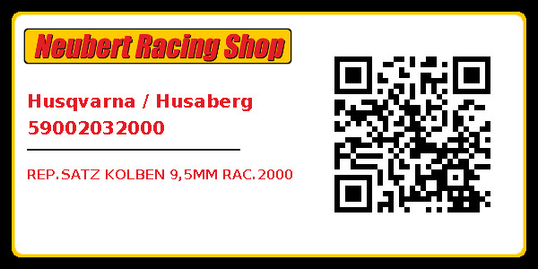 Husqvarna / Husaberg 59002032000