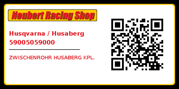 Husqvarna / Husaberg 59005059000
