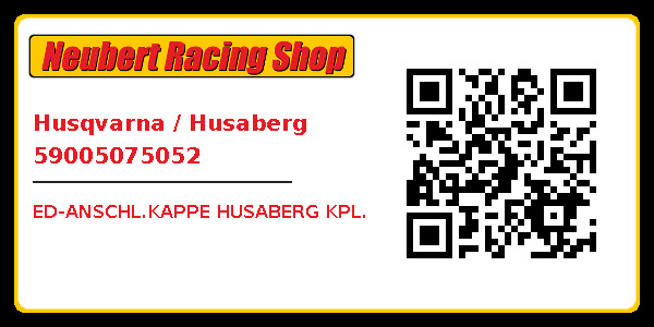 Husqvarna / Husaberg 59005075052