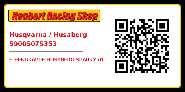 Husqvarna / Husaberg 59005075353
