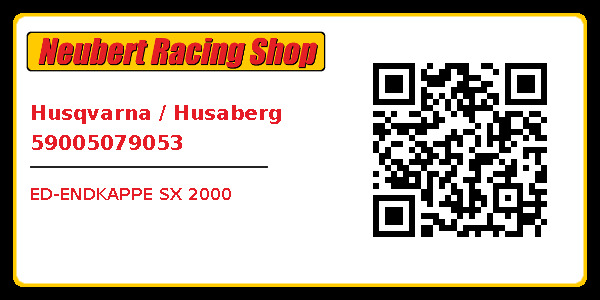 Husqvarna / Husaberg 59005079053