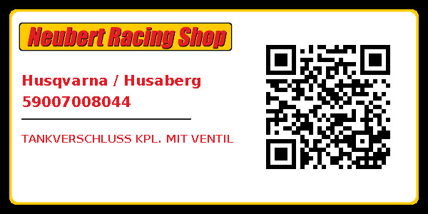 Husqvarna / Husaberg 59007008044
