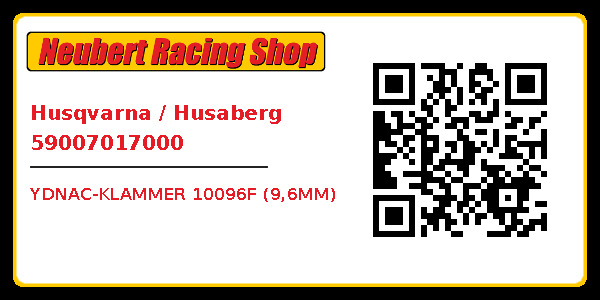 Husqvarna / Husaberg 59007017000