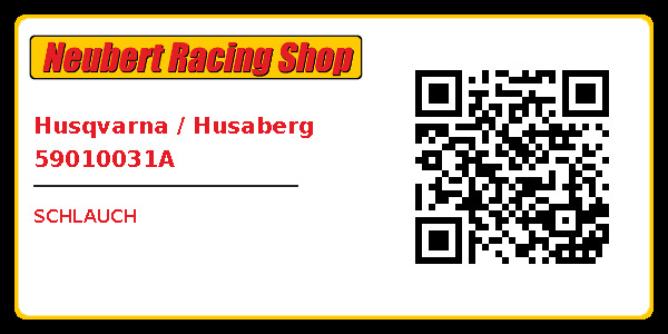 Husqvarna / Husaberg 59010031A