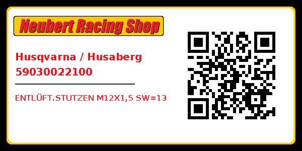 Husqvarna / Husaberg 59030022100