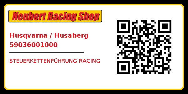 Husqvarna / Husaberg 59036001000