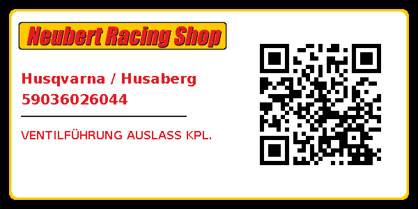 Husqvarna / Husaberg 59036026044