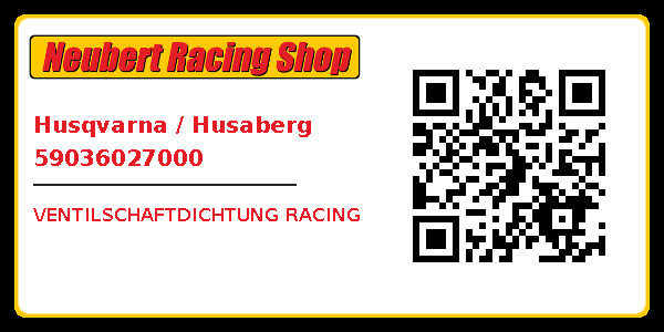 Husqvarna / Husaberg 59036027000