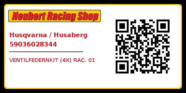 Husqvarna / Husaberg 59036028344