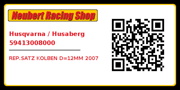 Husqvarna / Husaberg 59413008000