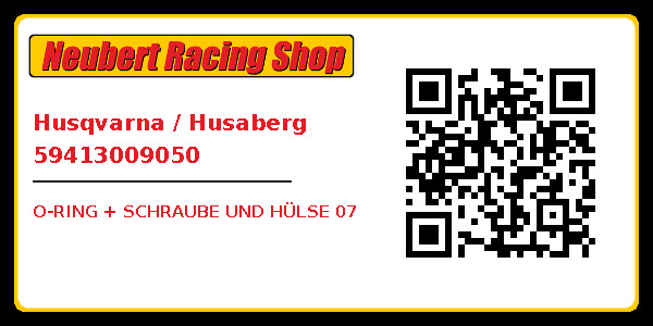 Husqvarna / Husaberg 59413009050