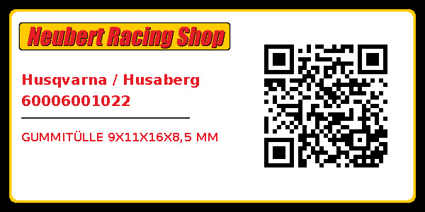 Husqvarna / Husaberg 60006001022