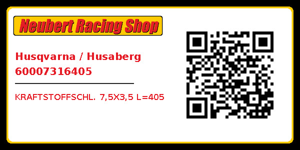 Husqvarna / Husaberg 60007316405