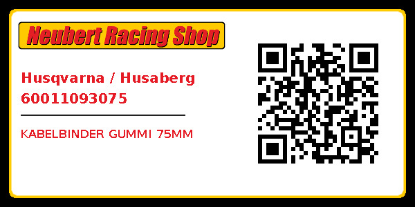 Husqvarna / Husaberg 60011093075
