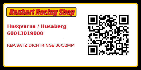 Husqvarna / Husaberg 60013019000