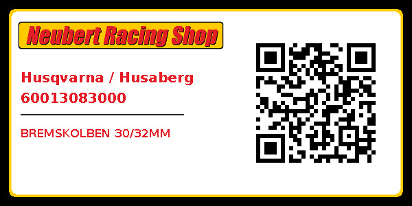 Husqvarna / Husaberg 60013083000