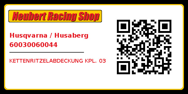 Husqvarna / Husaberg 60030060044