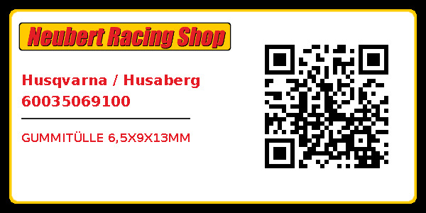 Husqvarna / Husaberg 60035069100