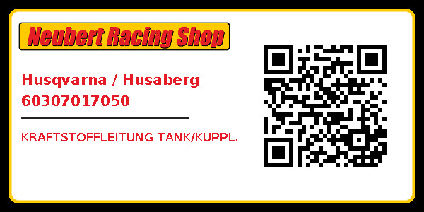 Husqvarna / Husaberg 60307017050