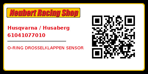 Husqvarna / Husaberg 61041077010