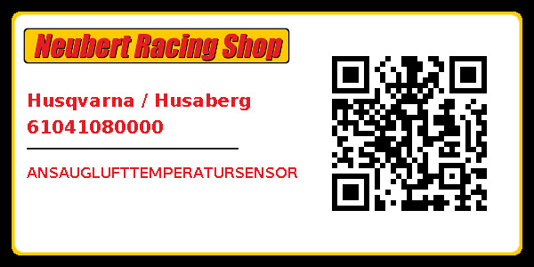 Husqvarna / Husaberg 61041080000