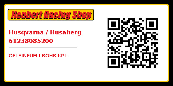 Husqvarna / Husaberg 61238085200