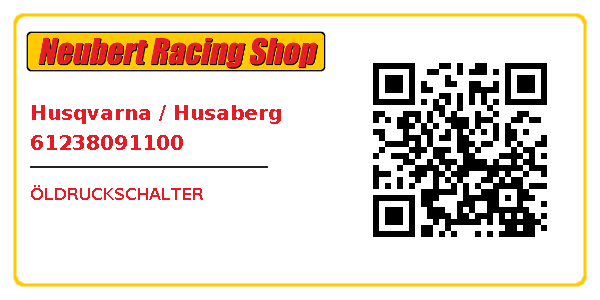 Husqvarna / Husaberg 61238091100