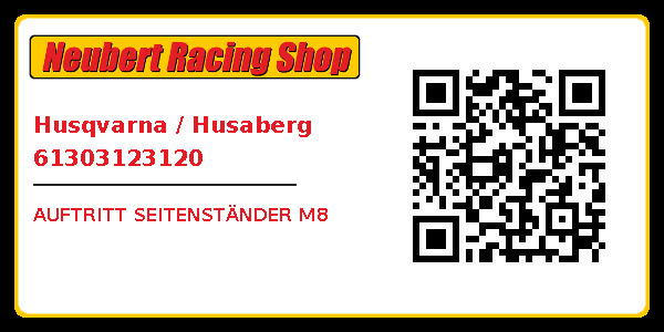Husqvarna / Husaberg 61303123120