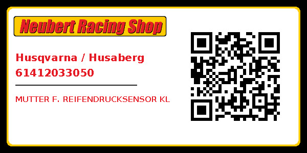 Husqvarna / Husaberg 61412033050