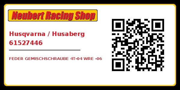 Husqvarna / Husaberg 61527446