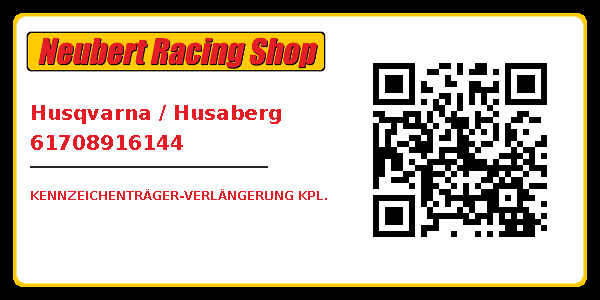 Husqvarna / Husaberg 61708916144