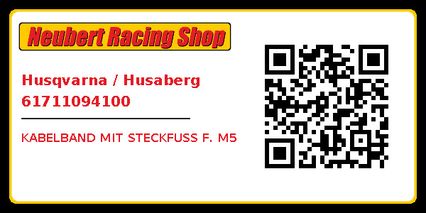 Husqvarna / Husaberg 61711094100