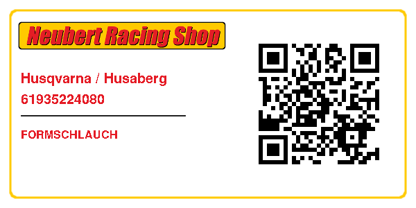 Husqvarna / Husaberg 61935224080