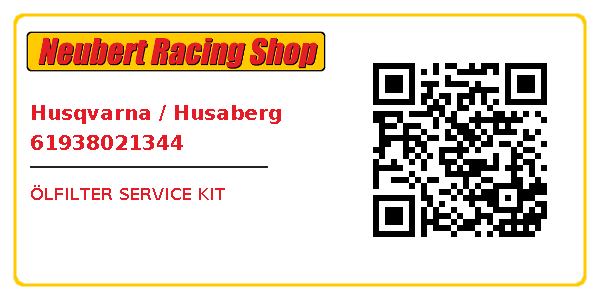 Husqvarna / Husaberg 61938021344