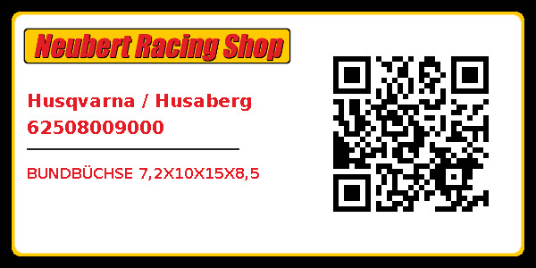Husqvarna / Husaberg 62508009000