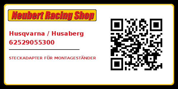 Husqvarna / Husaberg 62529055300