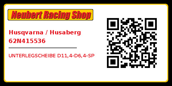 Husqvarna / Husaberg 62N415536
