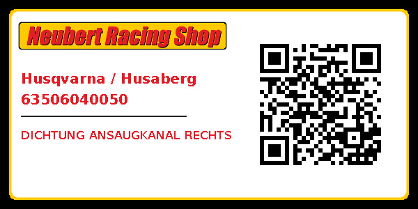 Husqvarna / Husaberg 63506040050