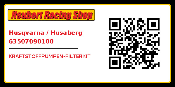 Husqvarna / Husaberg 63507090100
